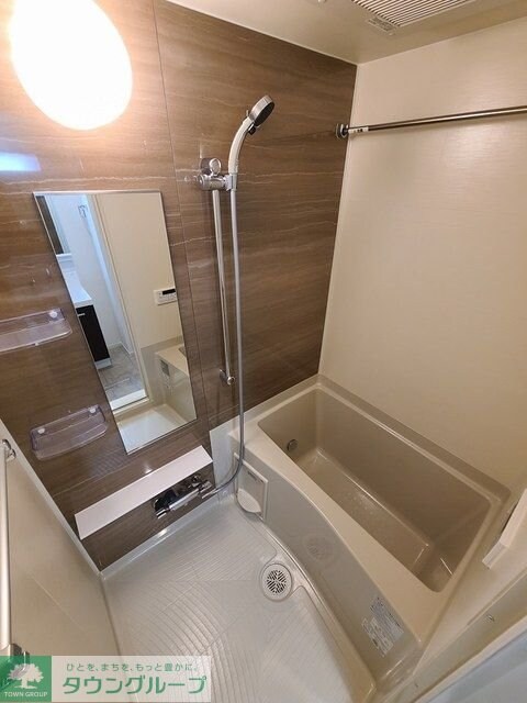 グランデパール 北小岩の物件内観写真