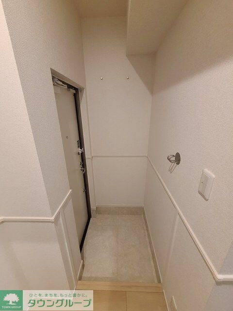 グランデパール 北小岩の物件内観写真