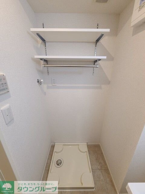 グランデパール 北小岩の物件内観写真