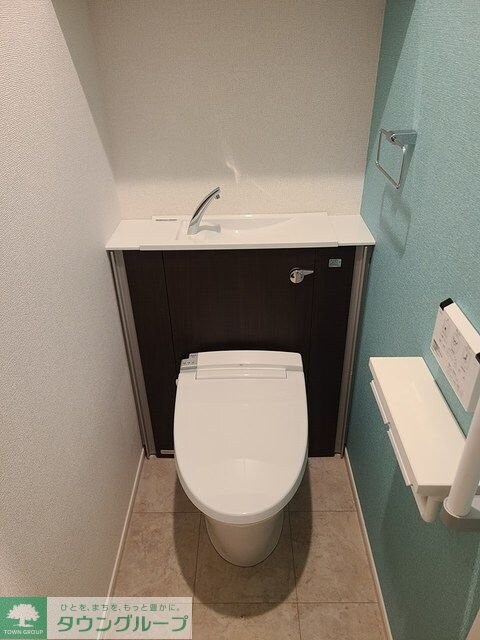 グランデパール 北小岩の物件内観写真