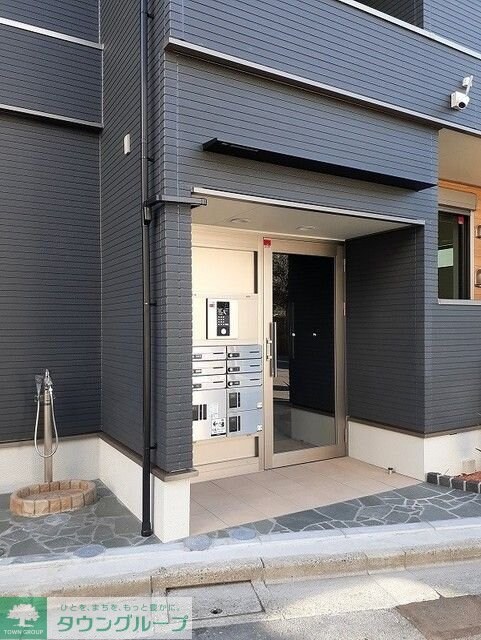 グランデパール 北小岩の物件内観写真