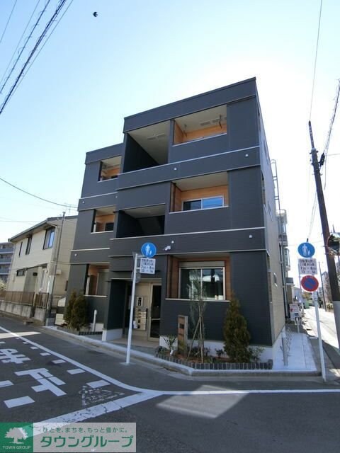 グランデパール 北小岩の物件外観写真