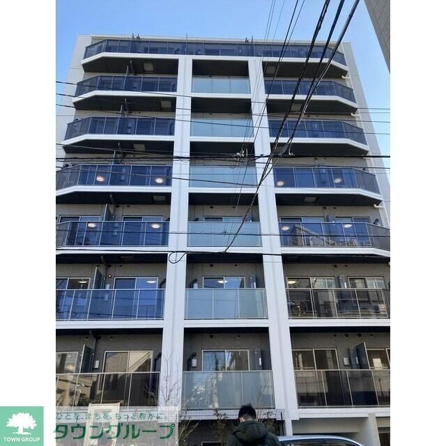 GRAN PASEO本所吾妻橋の物件外観写真