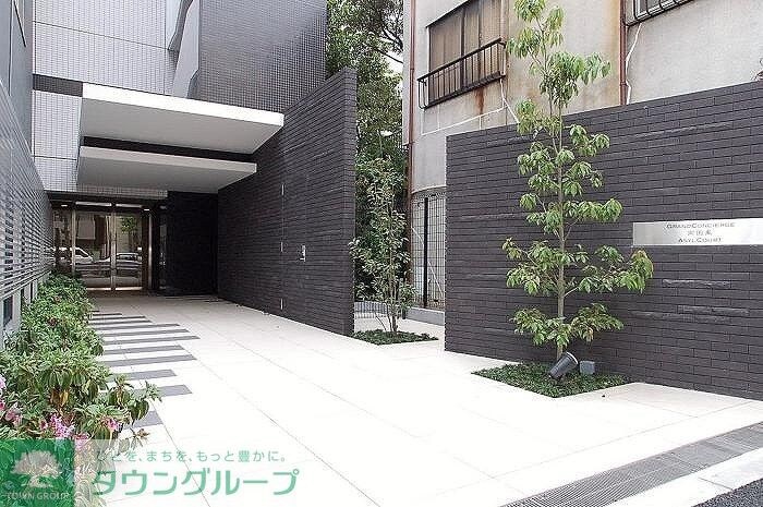 グランドコンシェルジュ両国東アジールコートの物件内観写真