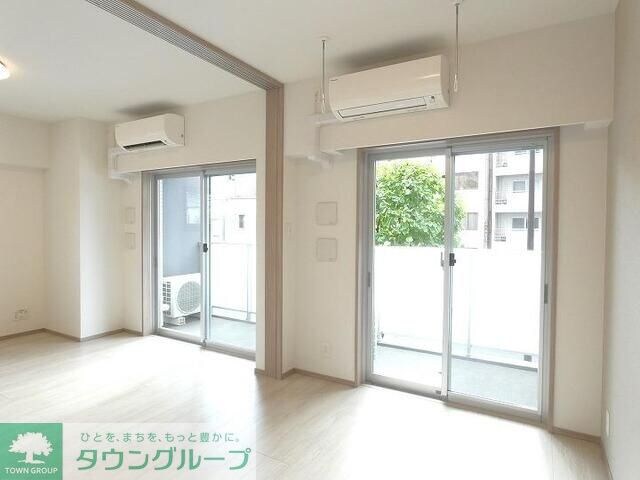 ジェノヴィア両国IVスカイガーデンの物件内観写真