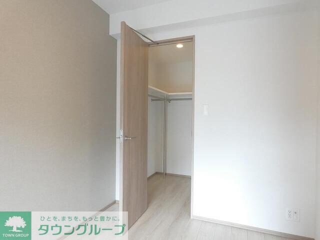 ジェノヴィア両国IVスカイガーデンの物件内観写真