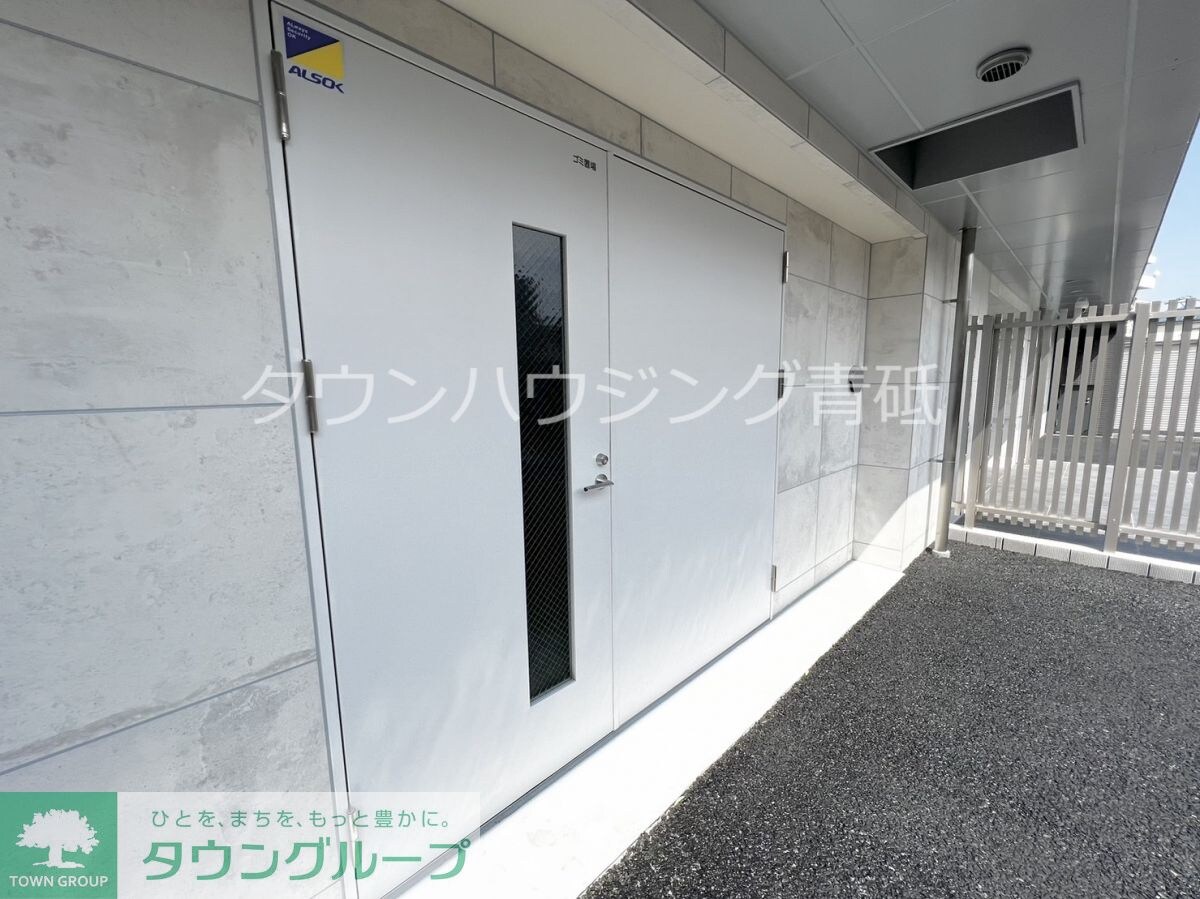 ジェノヴィアお花茶屋IIスカイガーデンの物件内観写真