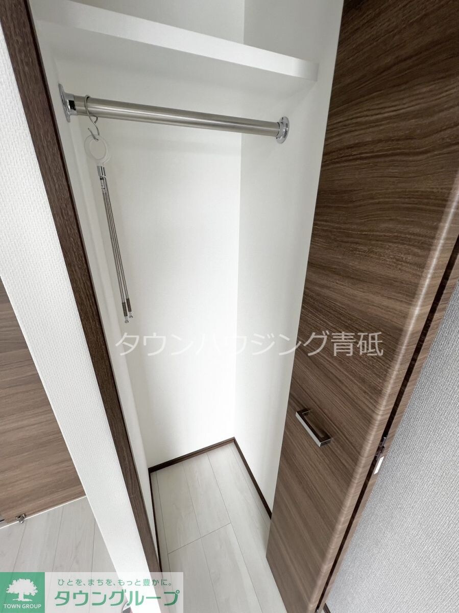 ジェノヴィアお花茶屋IIスカイガーデンの物件内観写真