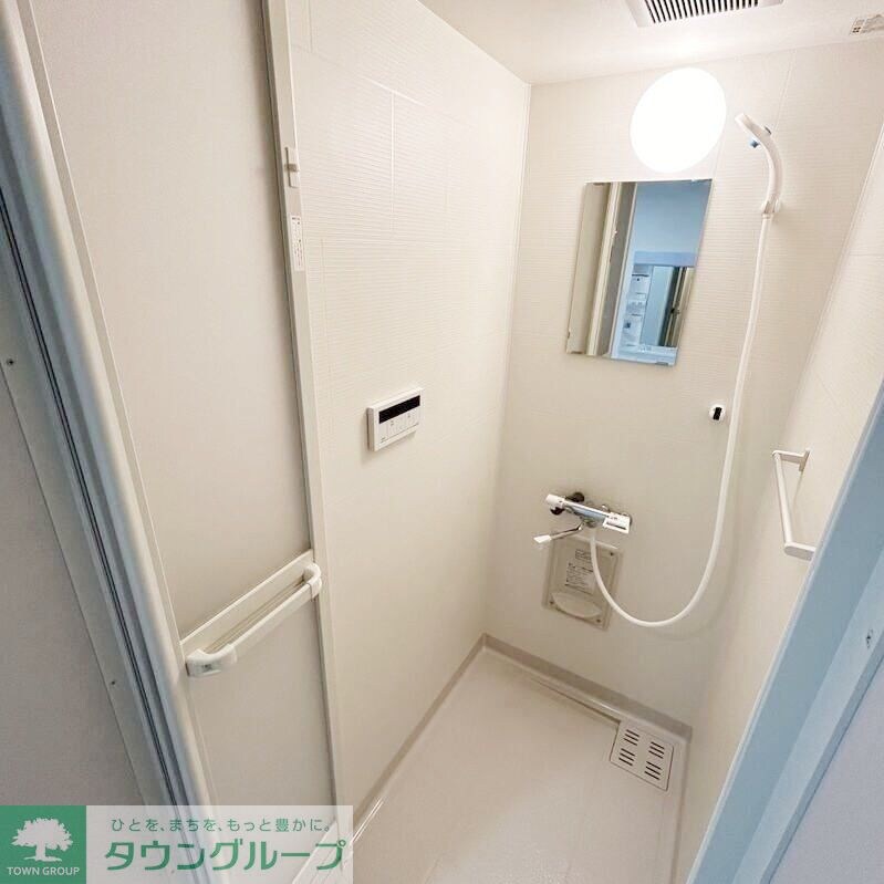 MELDIA堀切菖蒲園IVの物件内観写真