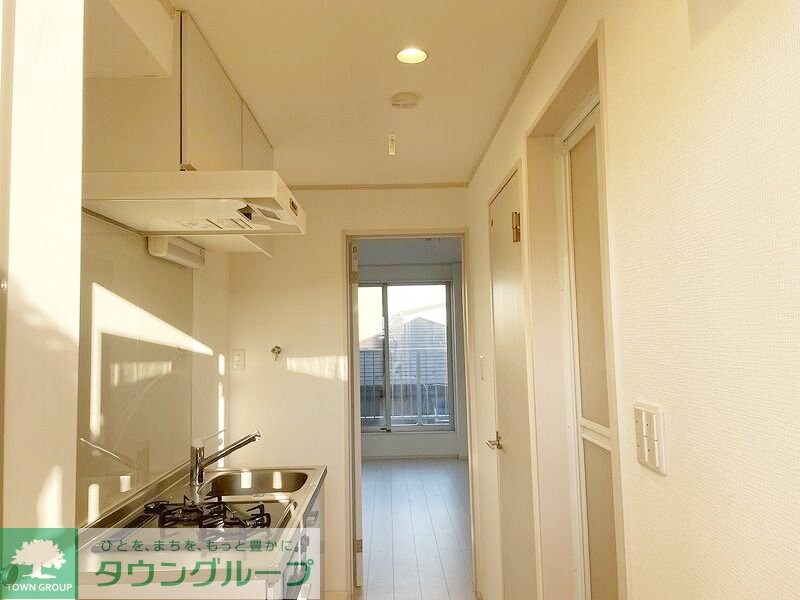 SEMIFUSAの物件内観写真