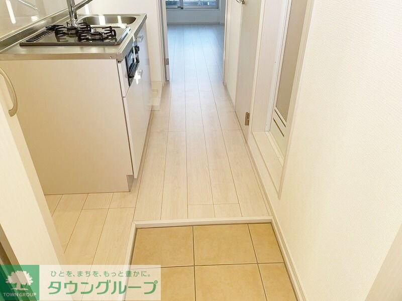 SEMIFUSAの物件内観写真