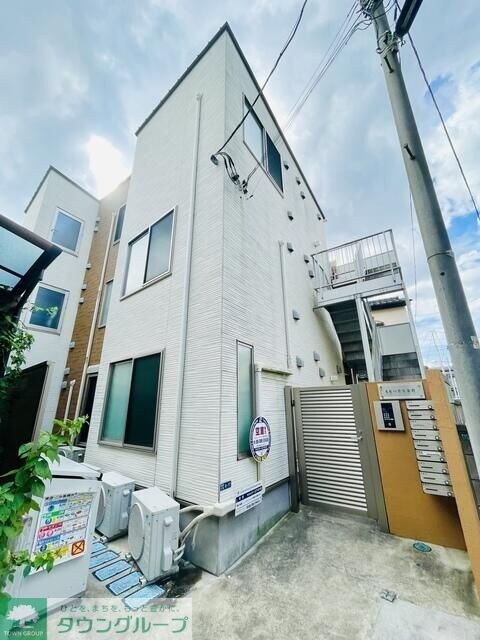 KKハウス金町の物件外観写真