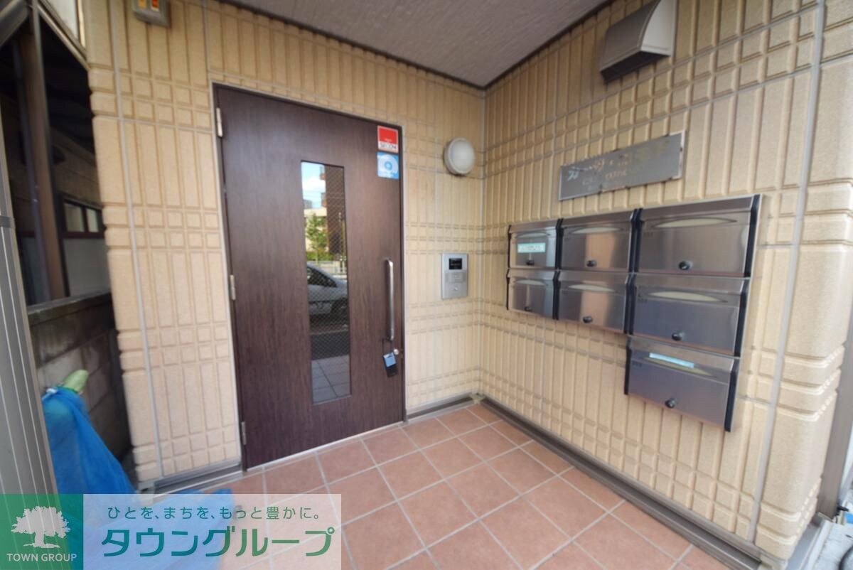 カーサ・コモドの物件内観写真