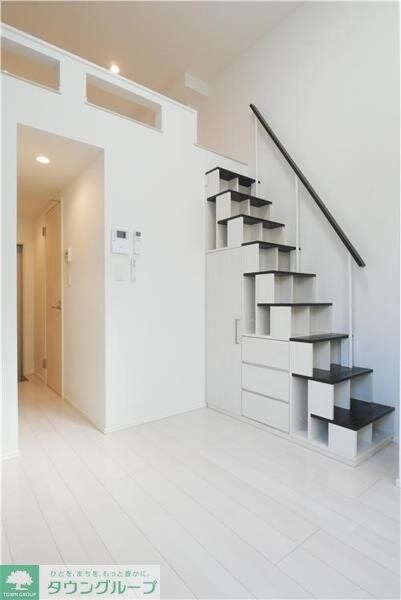 グランドソレーユ西新井の物件内観写真