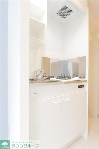 グランドソレーユ西新井の物件内観写真