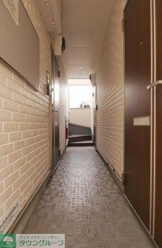 グランドソレーユ西新井の物件内観写真