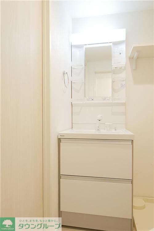 グランドソレーユ西新井の物件内観写真