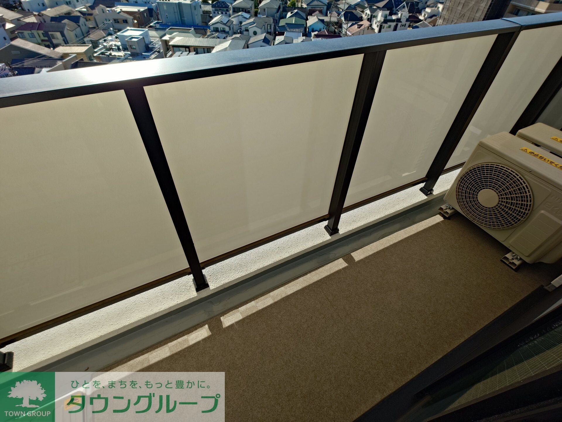 メインステージ五反野IIの物件内観写真