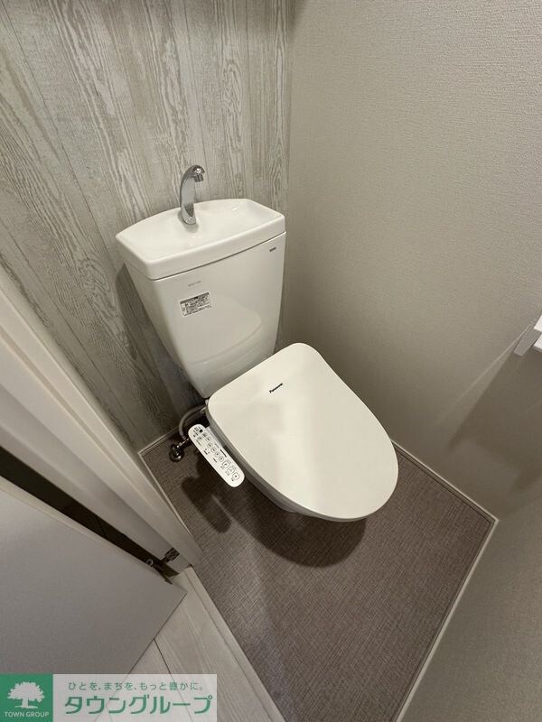 リバーテラス千住大橋の物件内観写真