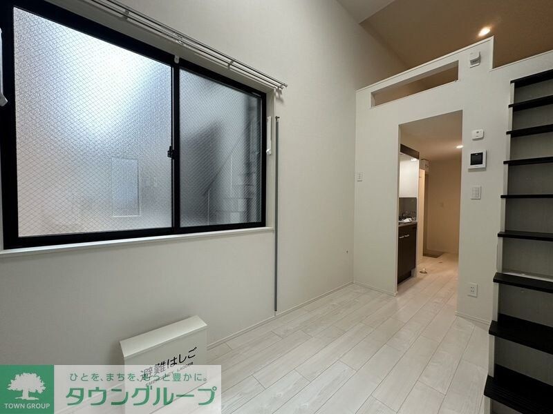 リバーテラス千住大橋の物件内観写真