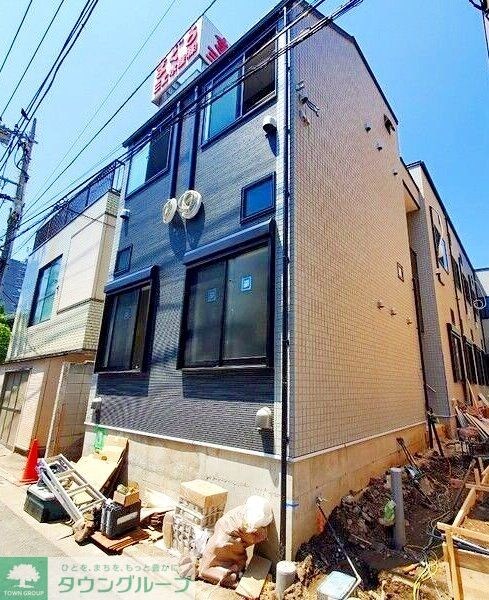 リバーテラス千住大橋の物件内観写真