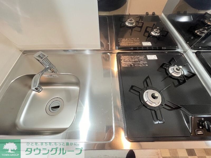 リュクスカーサ梅島の物件内観写真