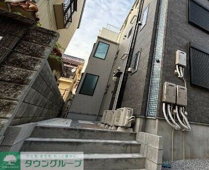 リュクスカーサ梅島の物件内観写真