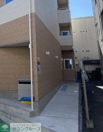 LAUREL西新井栄町の物件内観写真