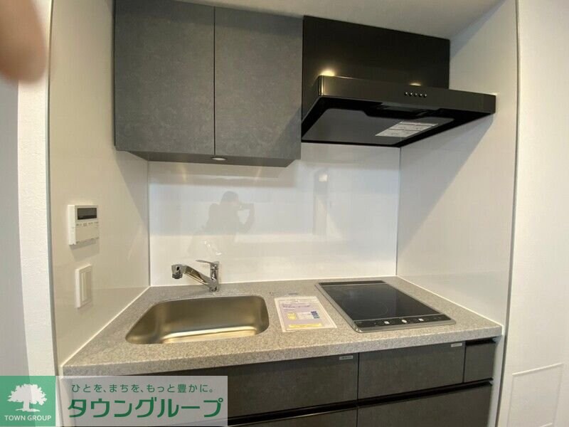 パレステージ町屋参番館の物件内観写真