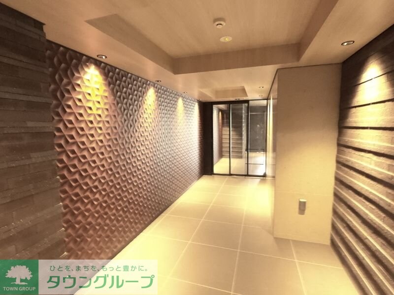 パレステージ町屋参番館の物件内観写真