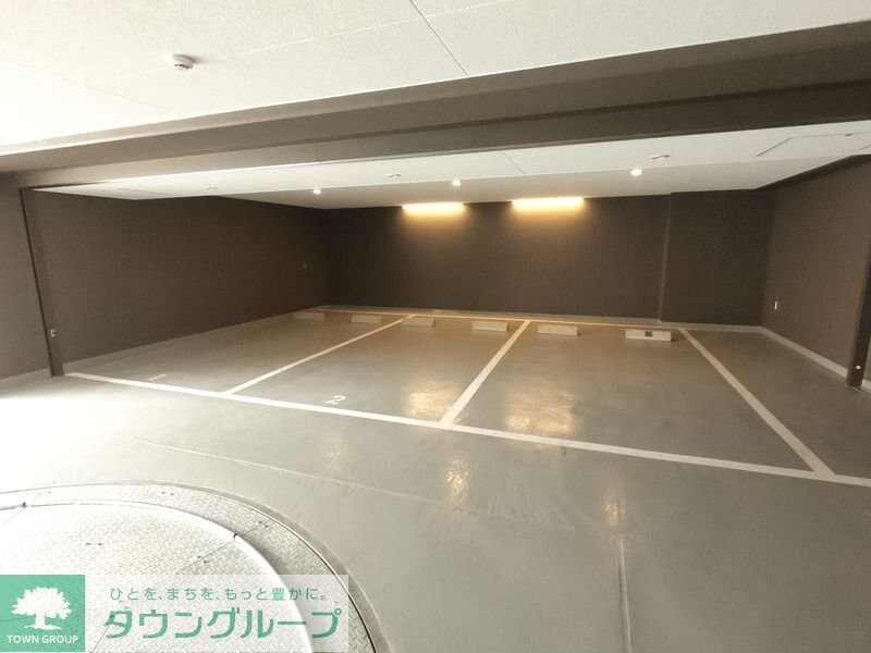 パレステージ町屋参番館の物件内観写真