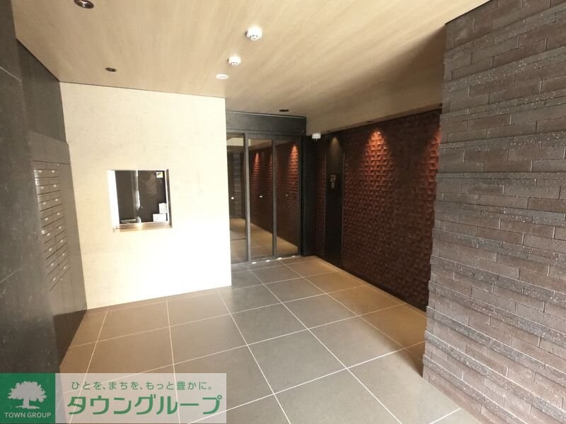 パレステージ町屋参番館の物件内観写真