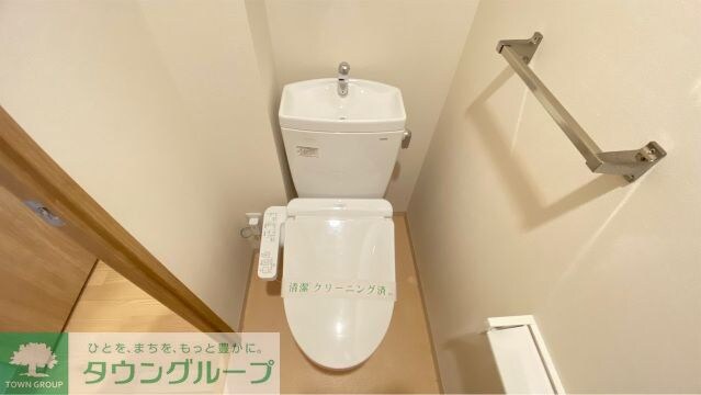 スカイグランデ新御徒町の物件内観写真