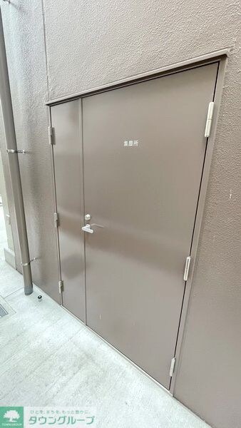 スカイグランデ新御徒町の物件内観写真