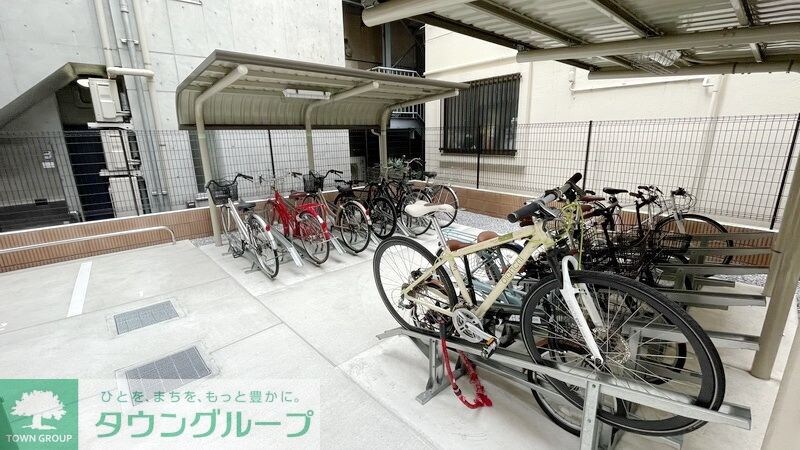 スカイグランデ新御徒町の物件内観写真