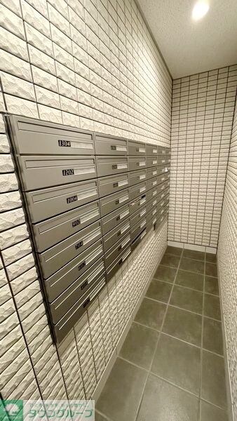 スカイグランデ新御徒町の物件内観写真