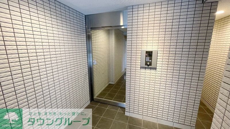 スカイグランデ新御徒町の物件内観写真