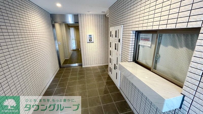スカイグランデ新御徒町の物件内観写真