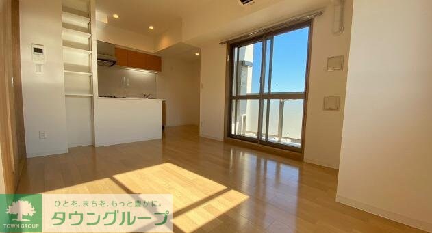 スカイグランデ新御徒町の物件内観写真