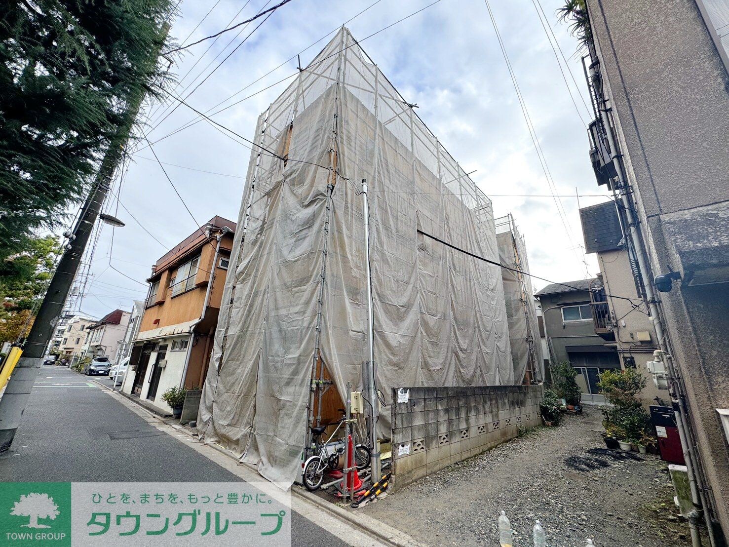 (仮称)荒川区荒川6-51-10計画の物件内観写真