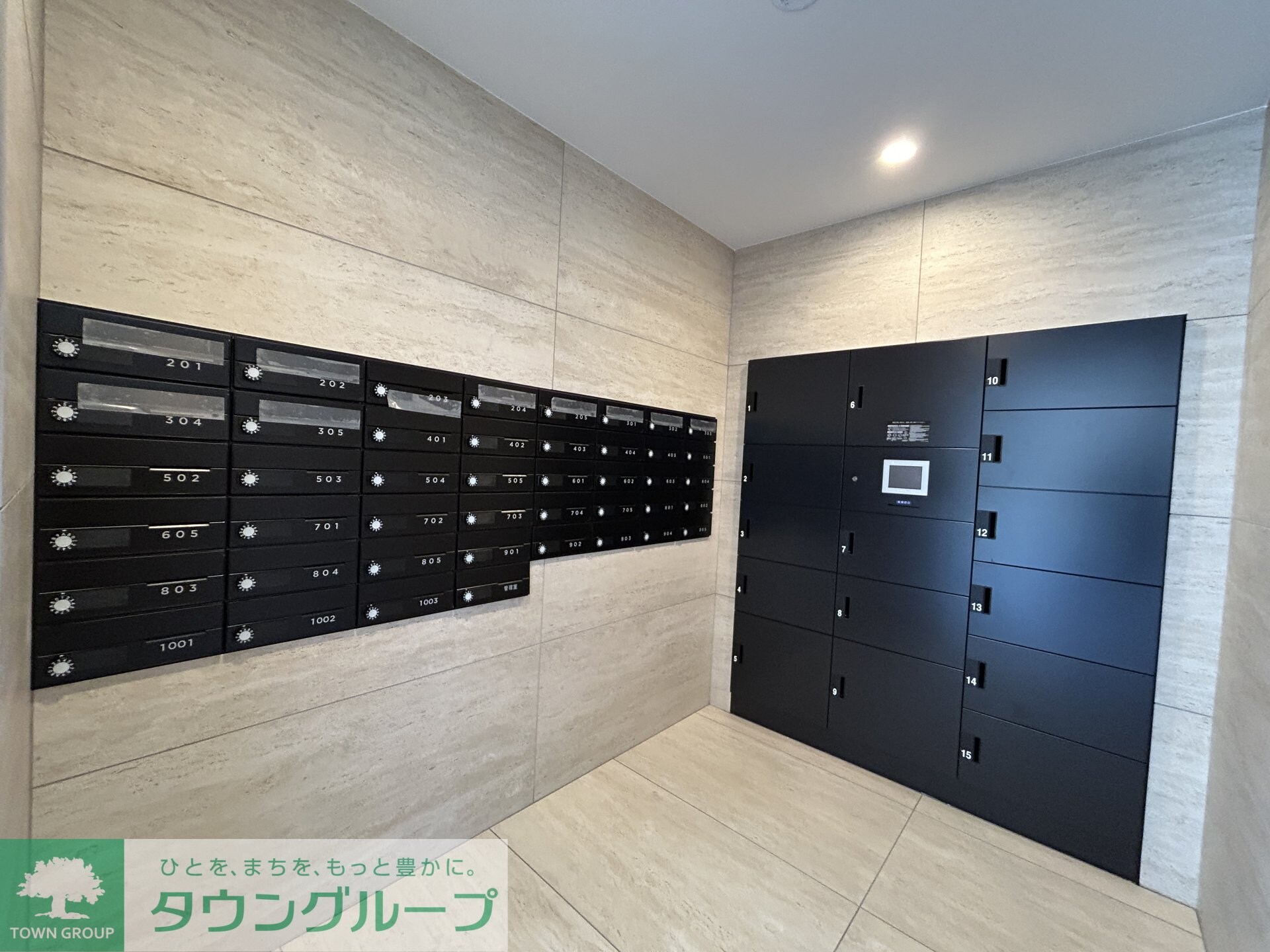 ミライズ新小岩マーロの物件内観写真