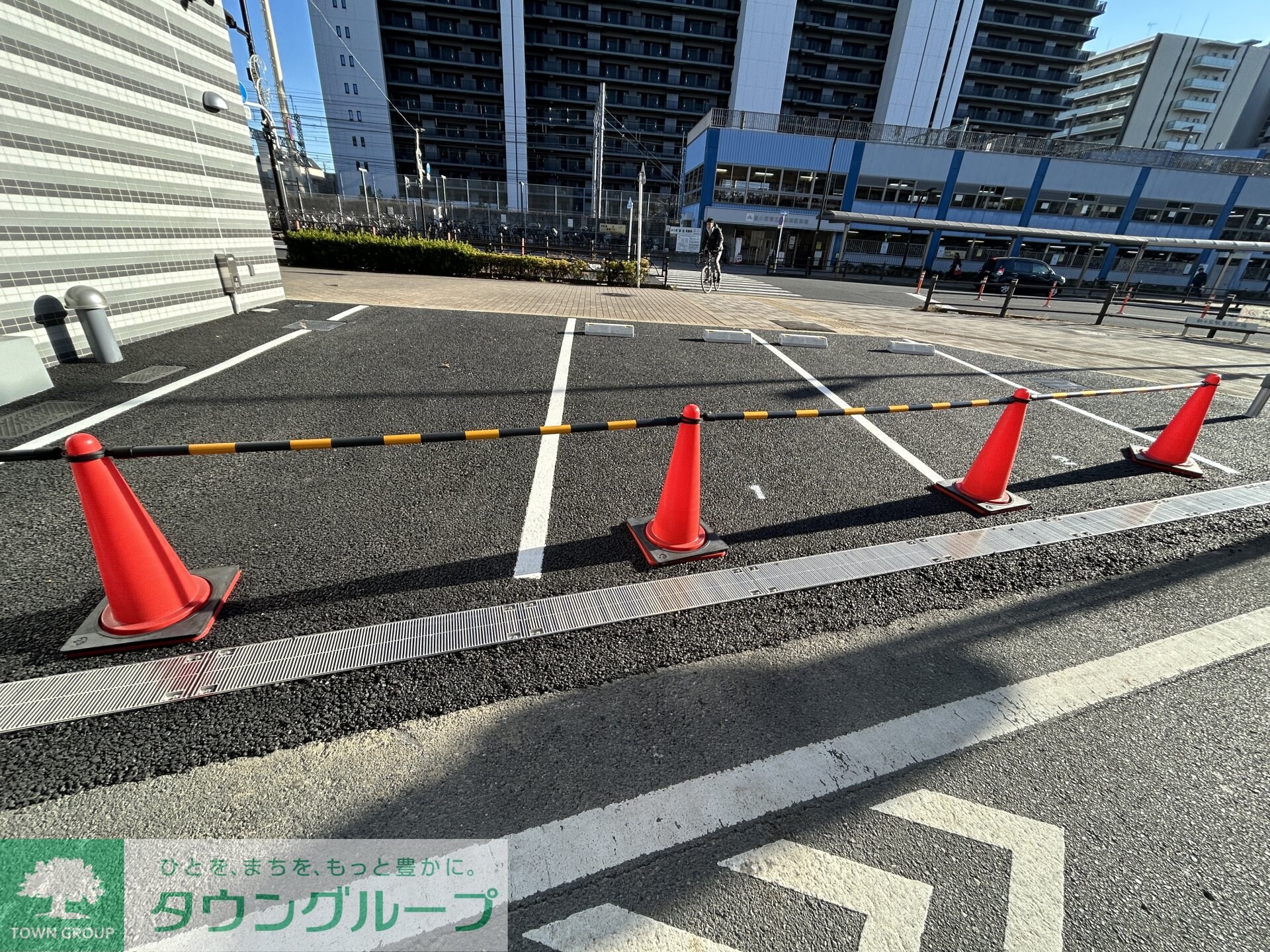 ミライズ新小岩マーロの物件内観写真