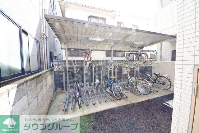 ケイ・ヴィラージュの物件内観写真