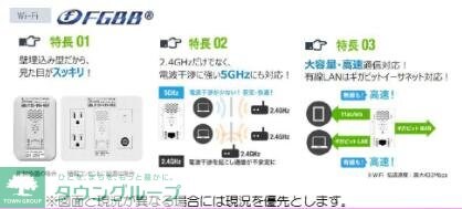 アミスタ小菅の物件内観写真