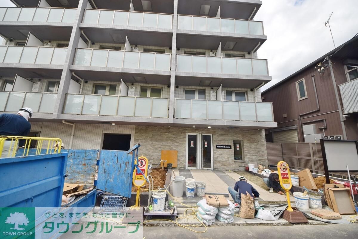 La Douceur高砂の物件内観写真