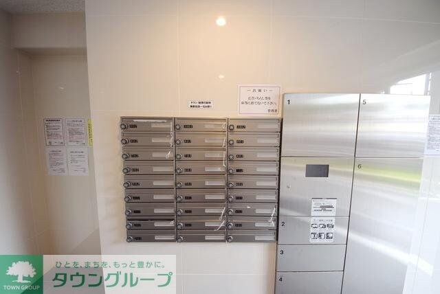 グランフォースお花茶屋の物件内観写真