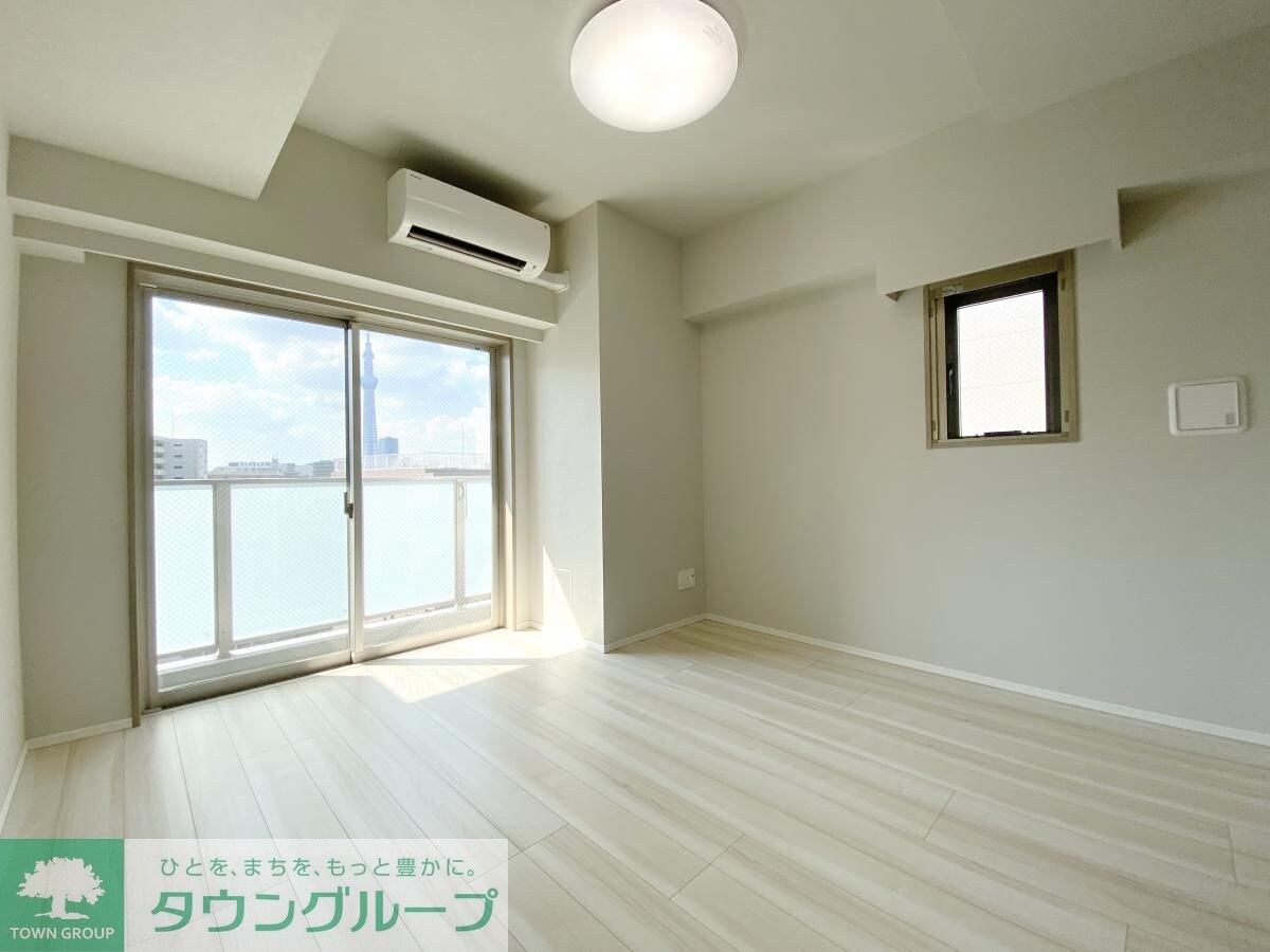 ティモーネ プレミアムノルド亀戸の物件内観写真