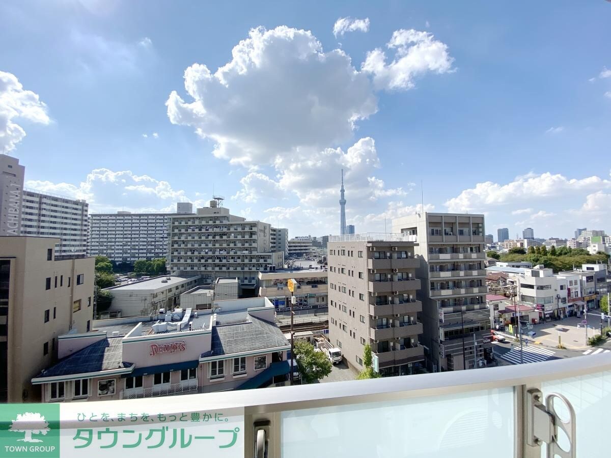 ティモーネ プレミアムノルド亀戸の物件内観写真