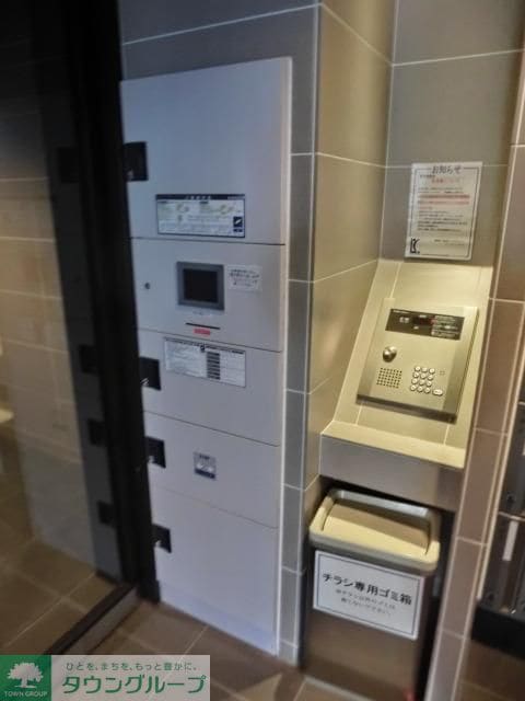 トランシエール小岩の物件内観写真