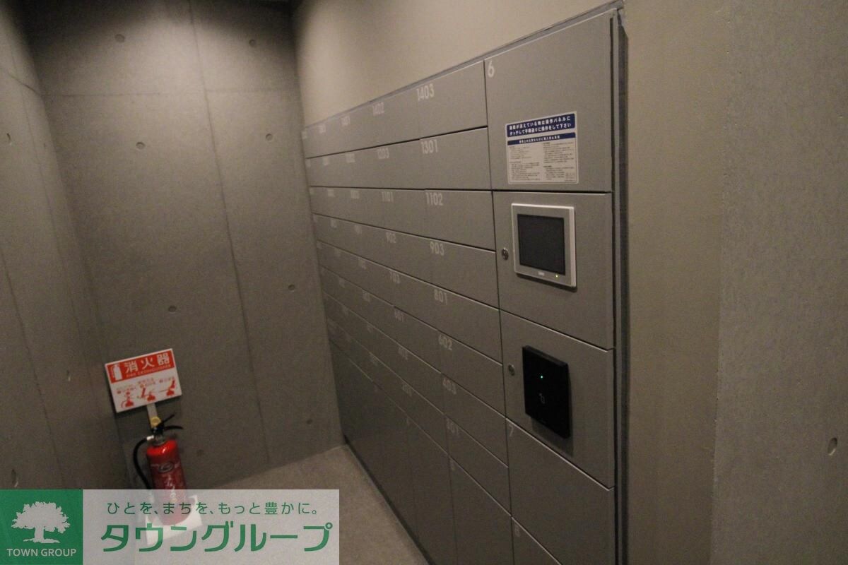 ドゥーエ亀戸IIIの物件内観写真